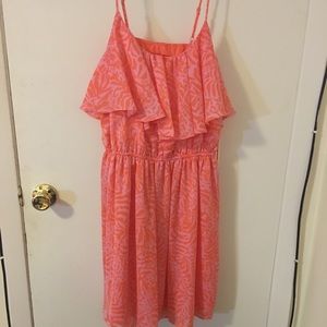 Target lily Pulitzer dress never worn